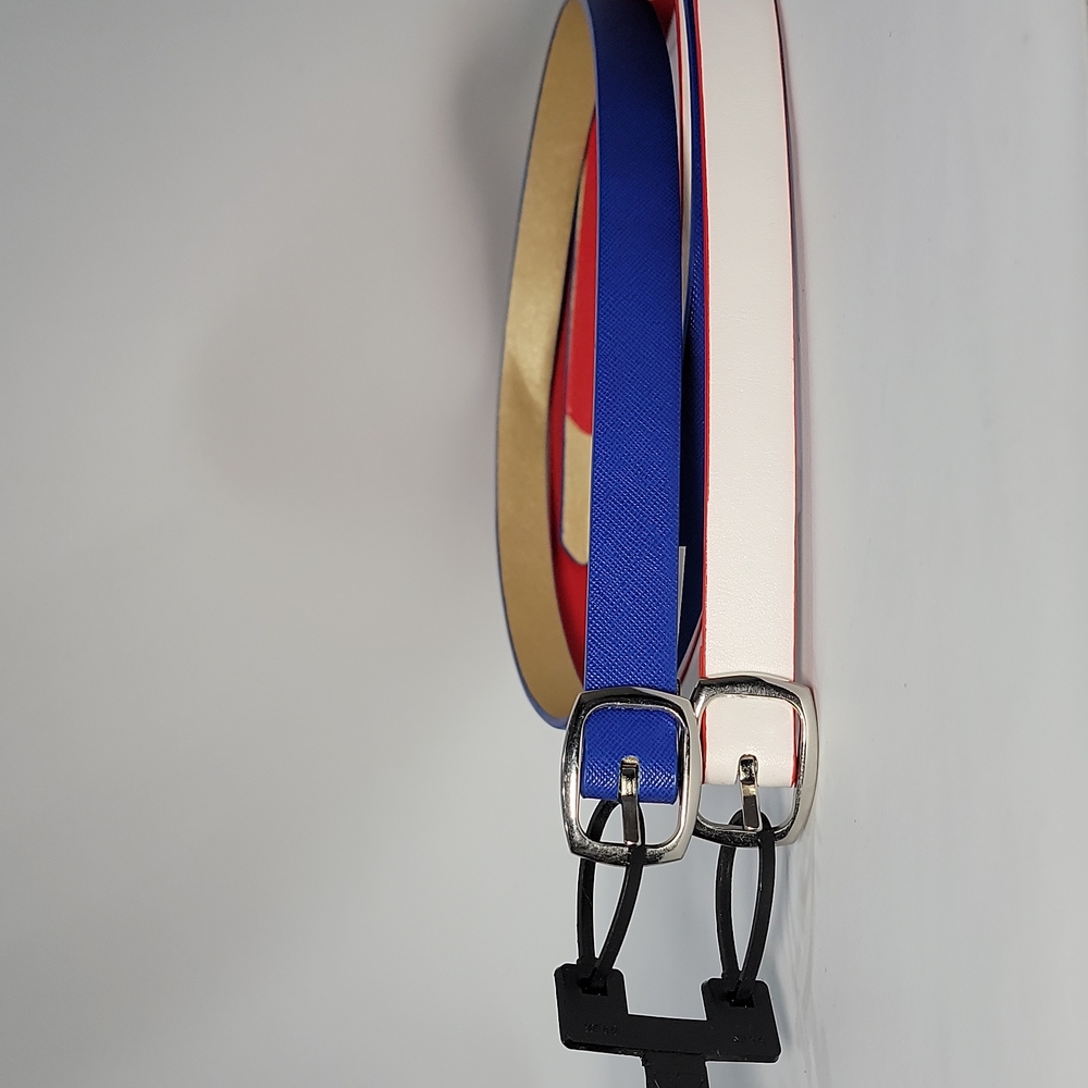 (2) Reversible belts (XL)